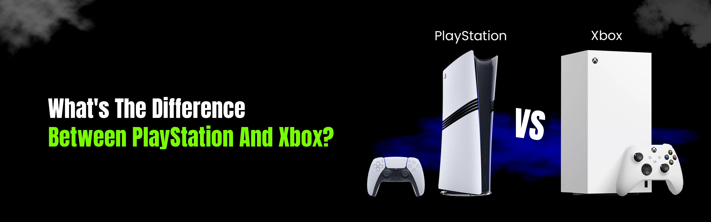 What Is The Difference Between PlayStation And Xbox?